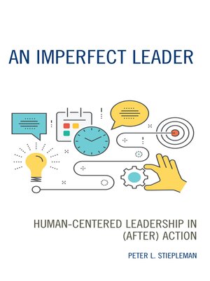 cover image of An Imperfect Leader